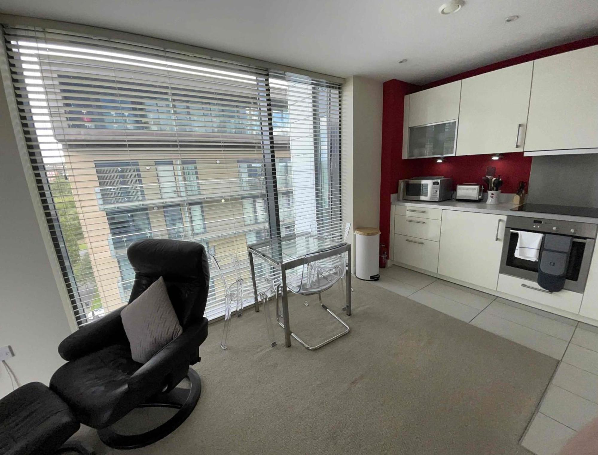 Appartement Harbour River West End *
