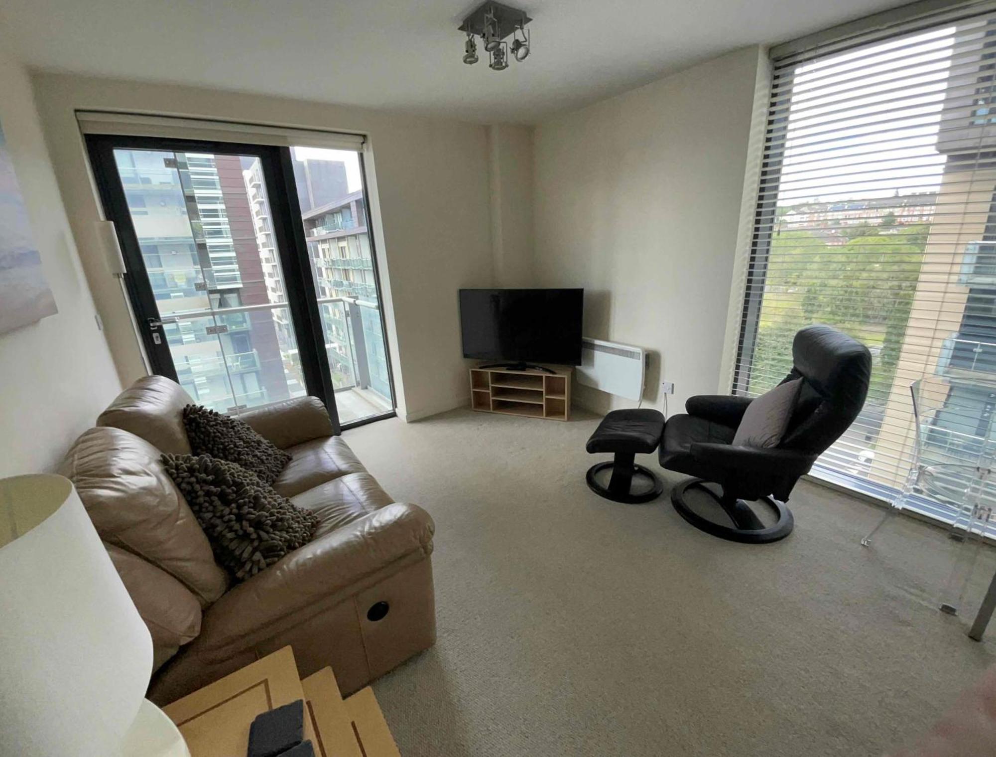 Appartement Harbour River West End *
