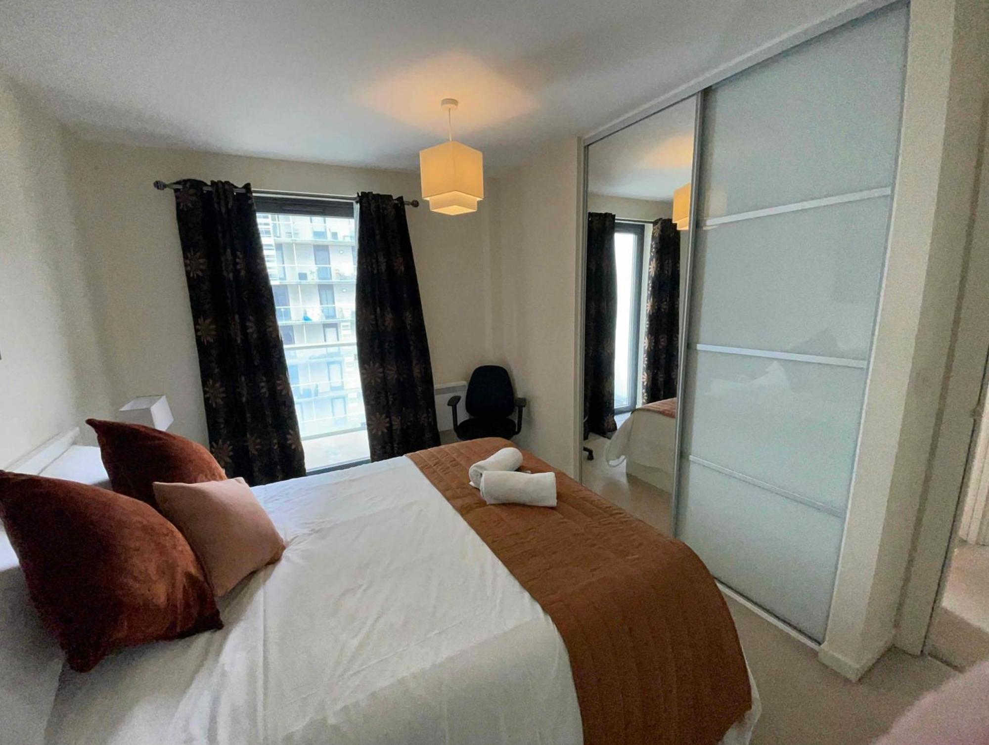 Appartamento Harbour River West End