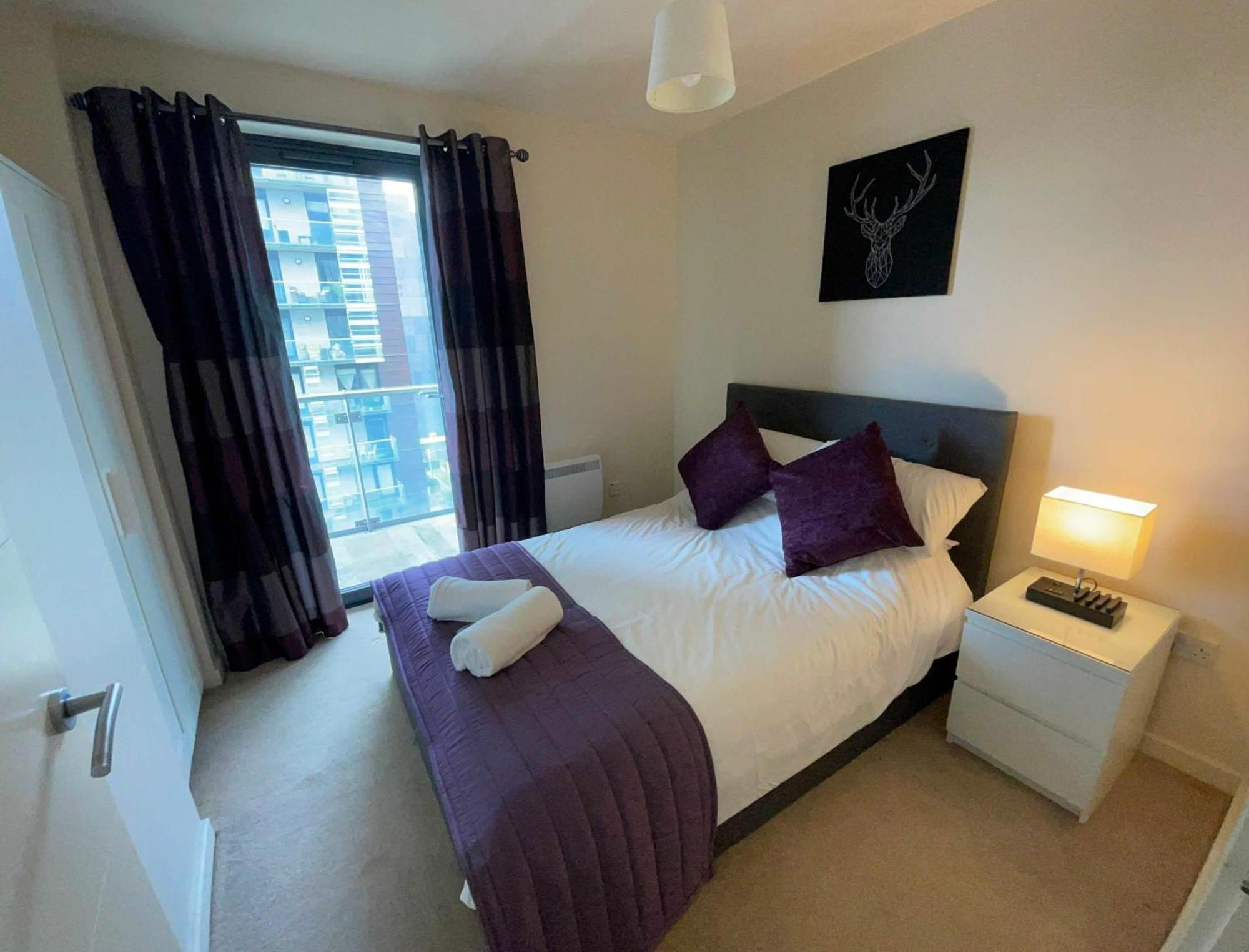 Appartement Harbour River West End Glasgow