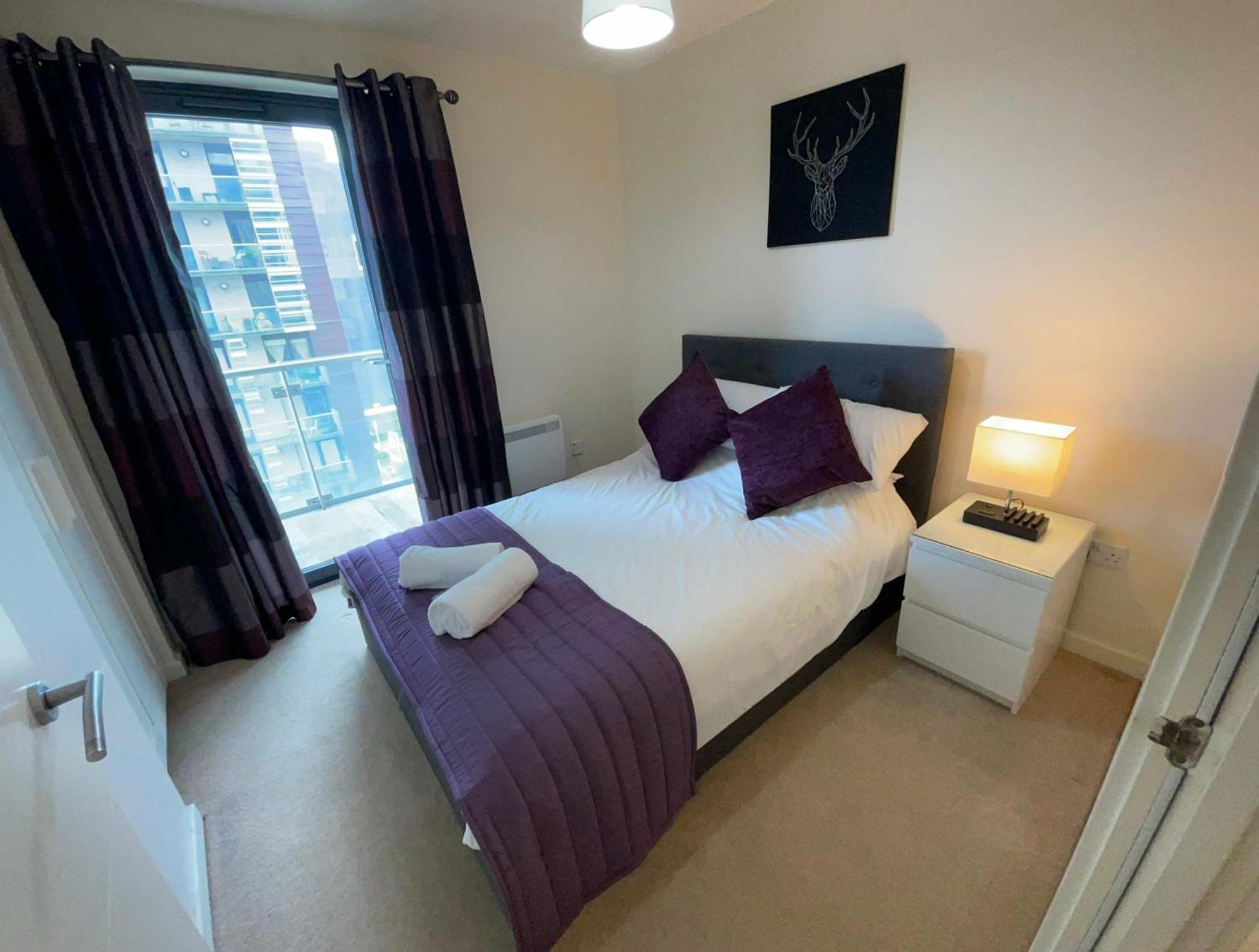 Appartement Harbour River West End *