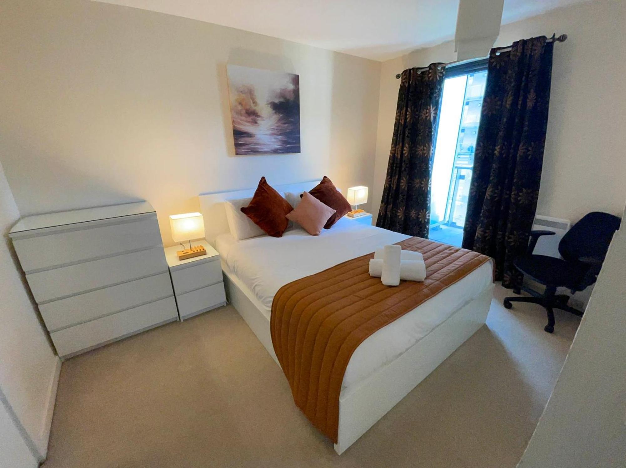 Harbour River West End Appartement *