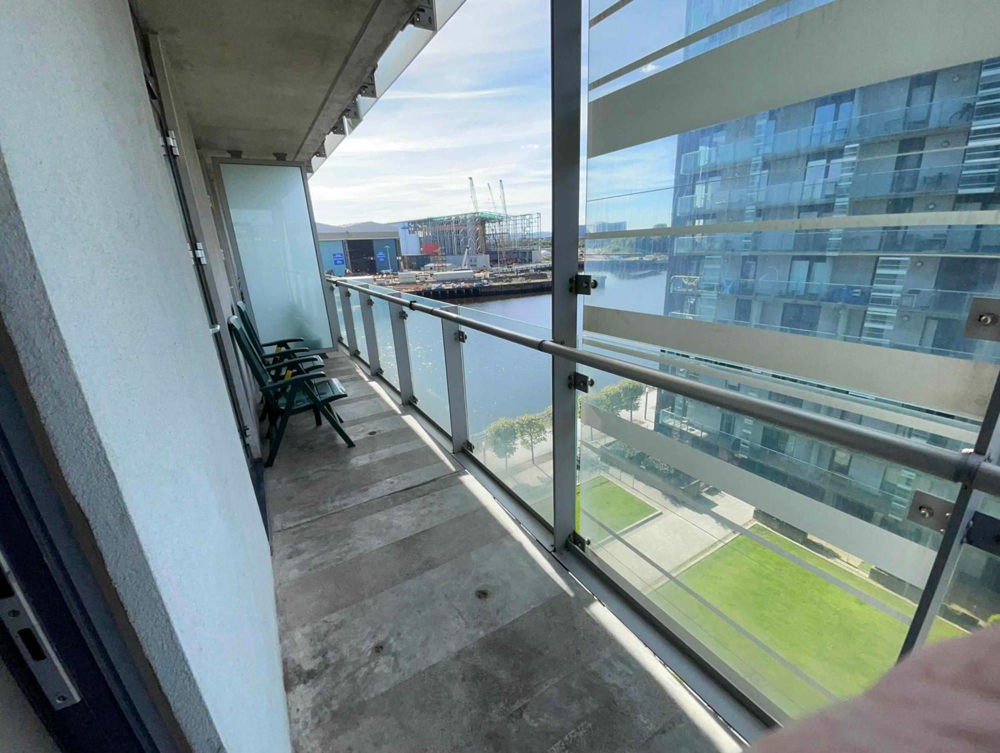 Appartamento Harbour River West End *
